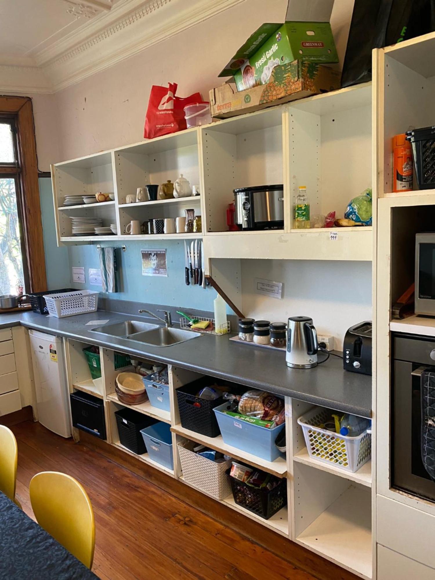 הוסטל דנידין Manor House Backpackers מראה חיצוני תמונה