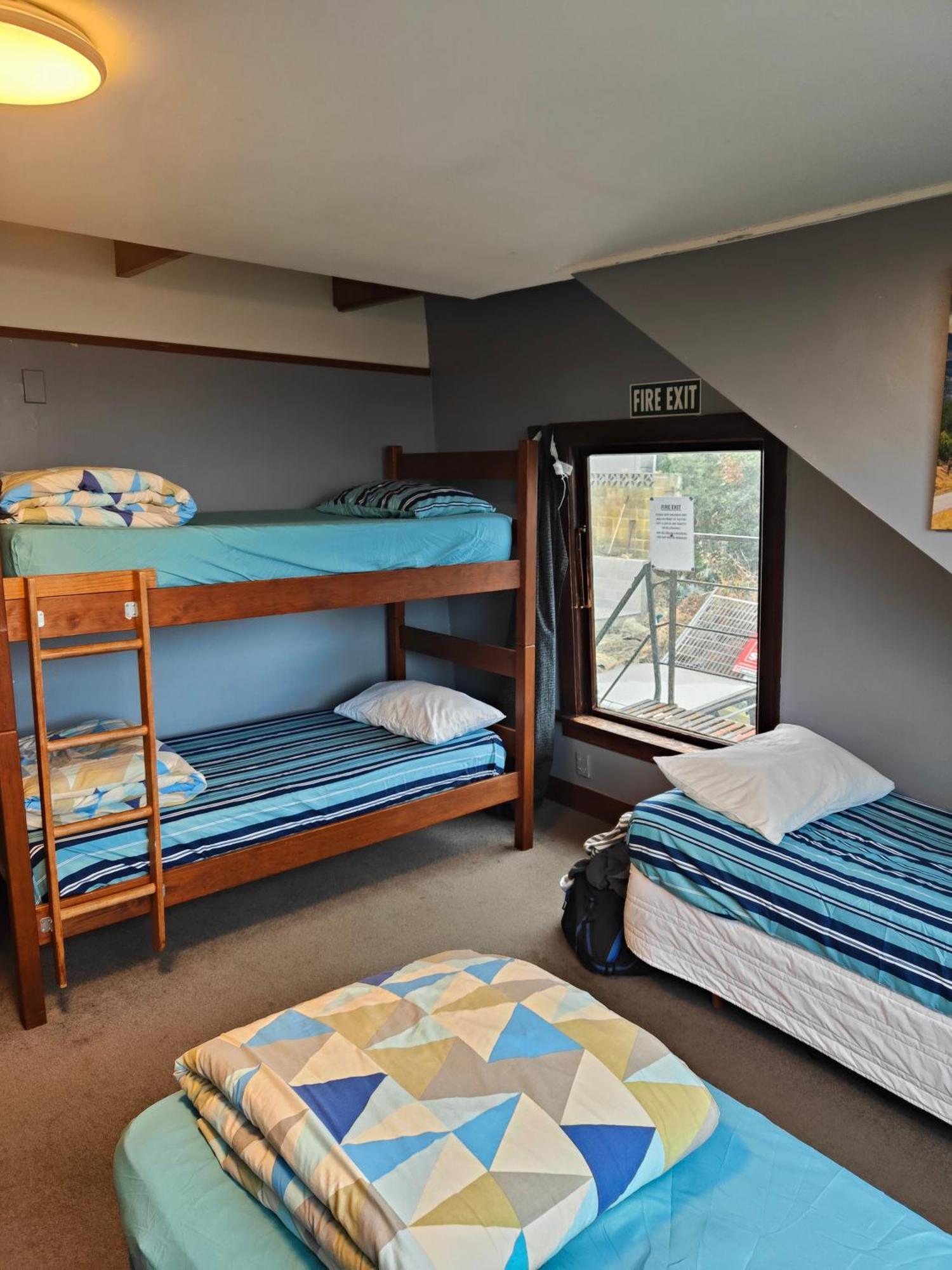 הוסטל דנידין Manor House Backpackers מראה חיצוני תמונה
