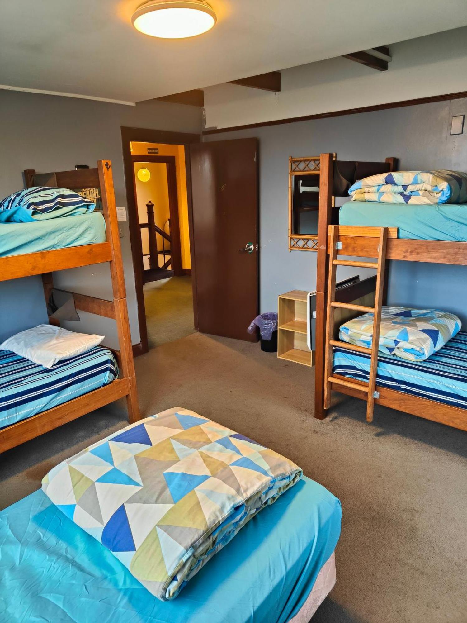 הוסטל דנידין Manor House Backpackers מראה חיצוני תמונה