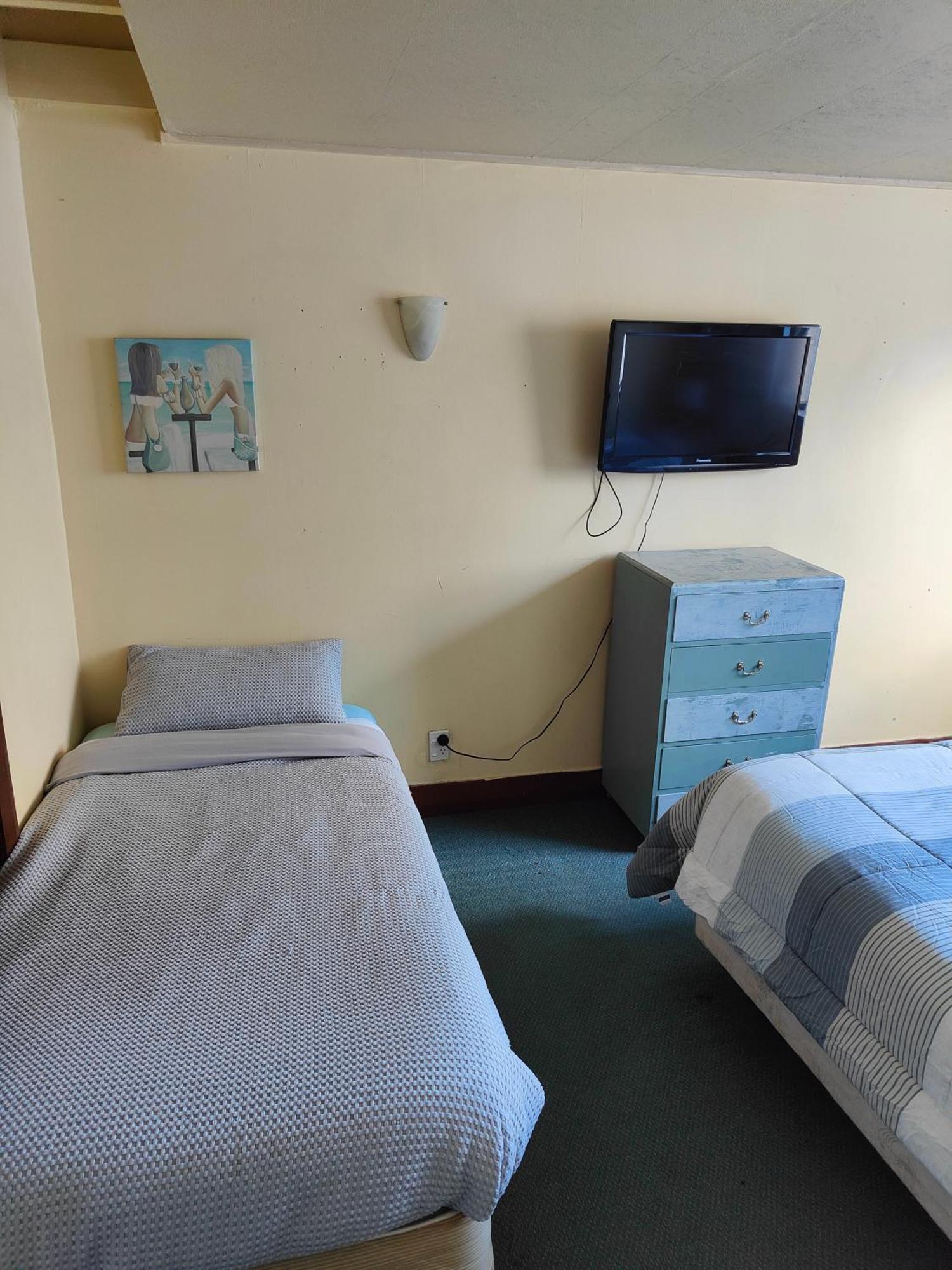 הוסטל דנידין Manor House Backpackers מראה חיצוני תמונה